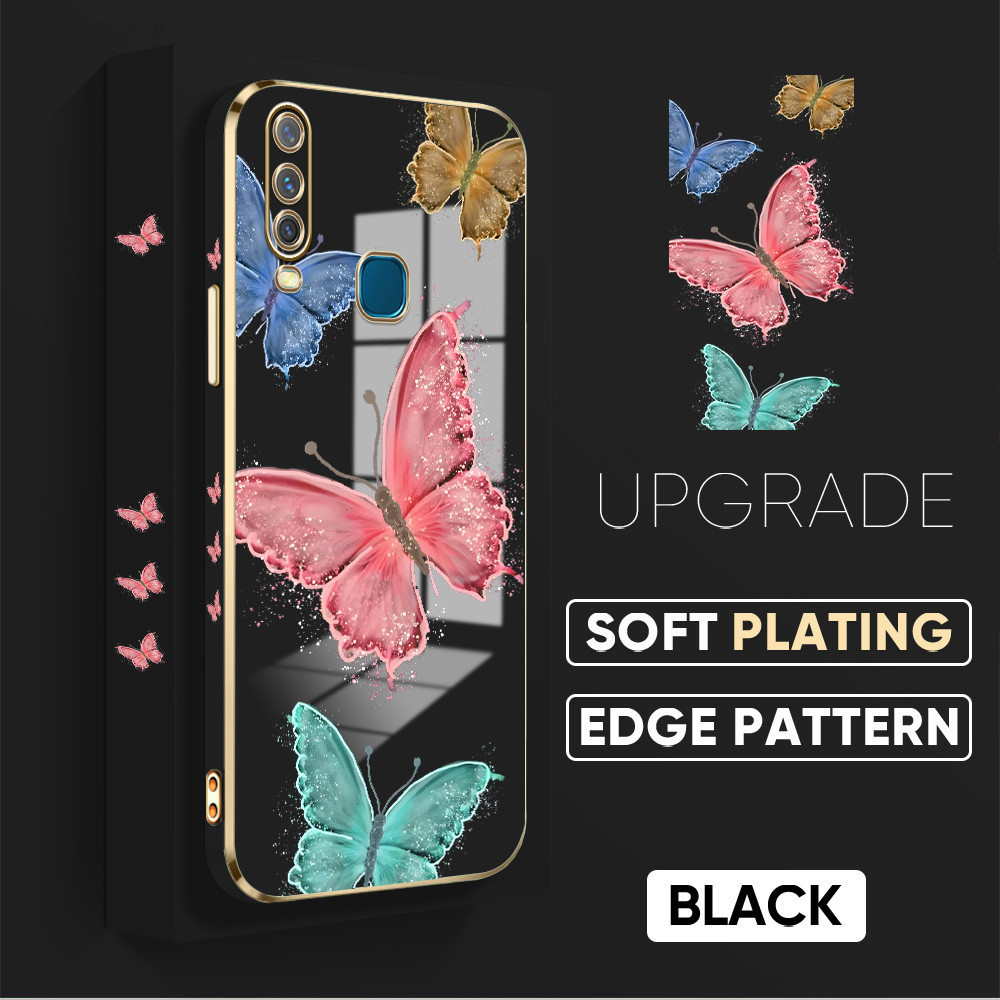 Soft Hp Kesing Xiaomi Poco C85 C71 C65 C40 Untuk Softcase Case Casing Phone 2237