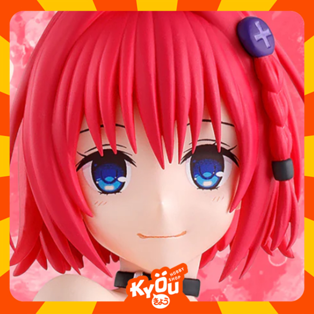 Glitter & Glamours Kurosaki Mea - To Love Ru Darkness (22cm)