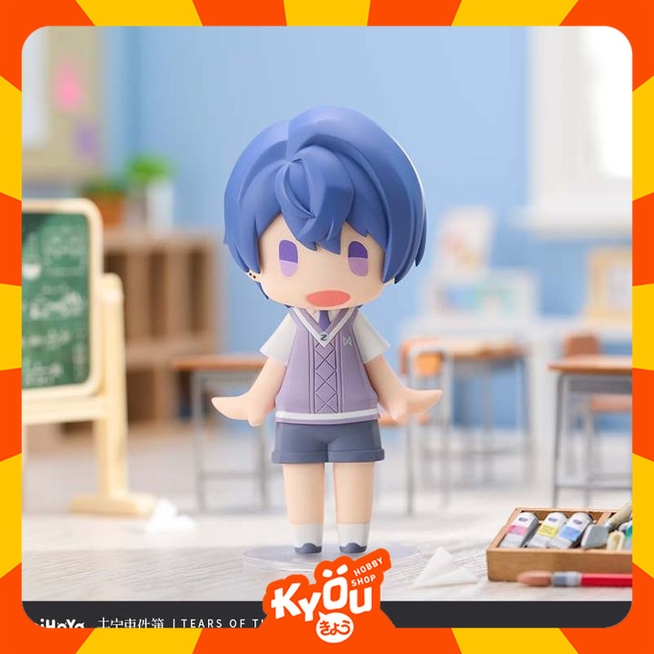 HELLO GOOD SMILE King / Marius von Hagen - Tears of Themis