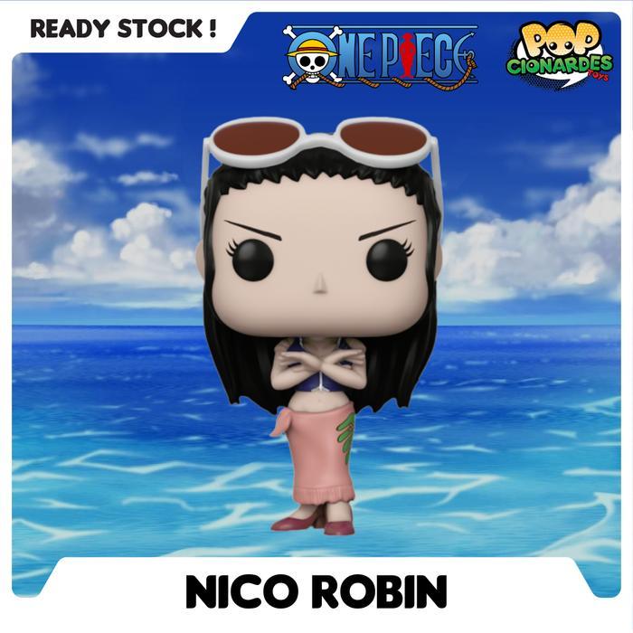 Funko Pop Animation - One piece S3 - Nico Robin Ready