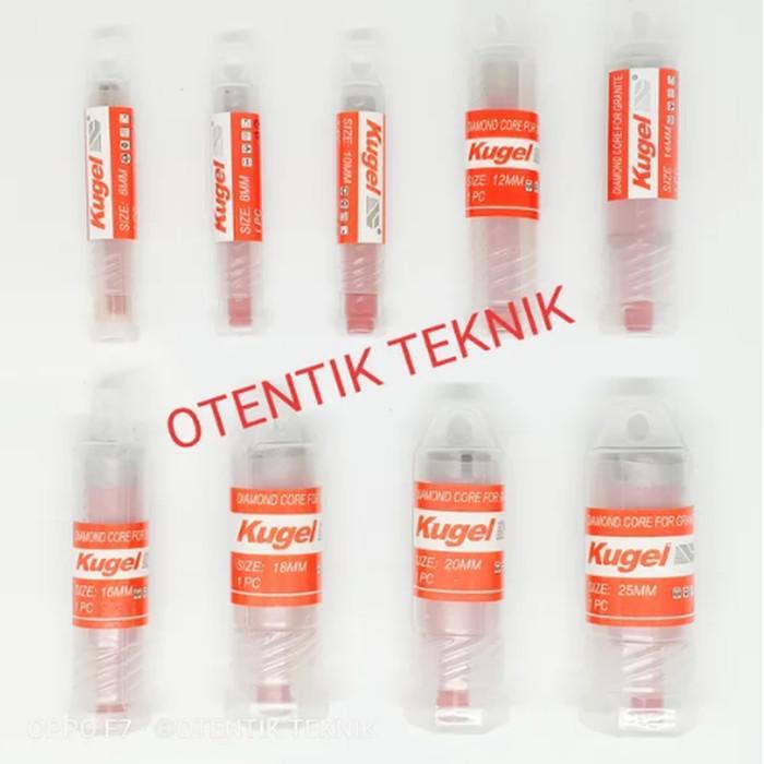 Terlaris KUGEL MATA BOR GRANIT 28MM - HOLESAW GRANITE MARMER KERAMIK 28 MM ASLI SALE