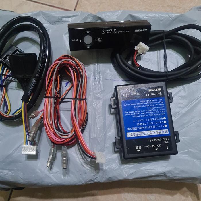 Pivot 3drive Alpha Jazz City Freed