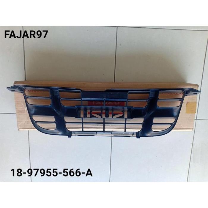 Grille grill tengah atas/bawah Panther Kapsul original