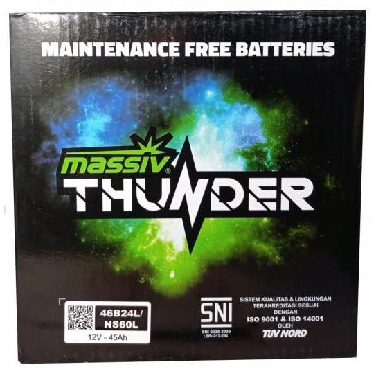 Aki Massiv Thunder Ns60L