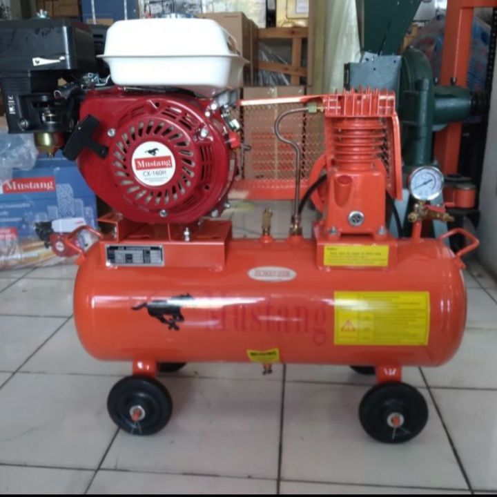 Compresor Kompresor AC MOBIL Mitsubishi Kuda - Denso Coolgear asli