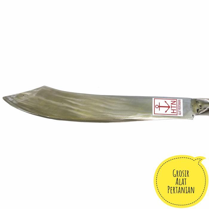 Golok Parang Baja Per Gagang Besi Pasti Diskon