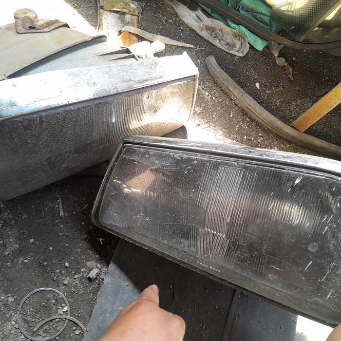 headlamp  peugeot      505