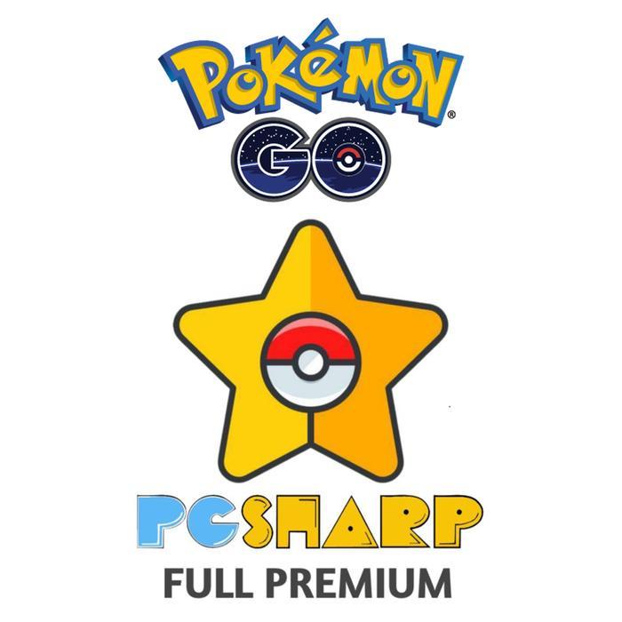 Pgsharp Pokemon Go Full Aktivasi Lisensi
