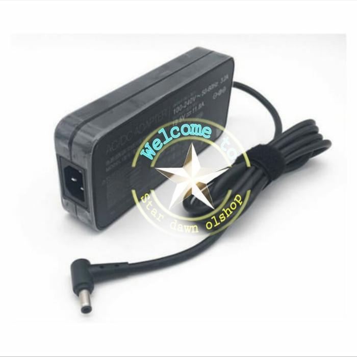 Adaptor Charger Asus Rog Zephyrus S Gx501 Gx501Vs Gx501Gx Gx501Vsk Ori