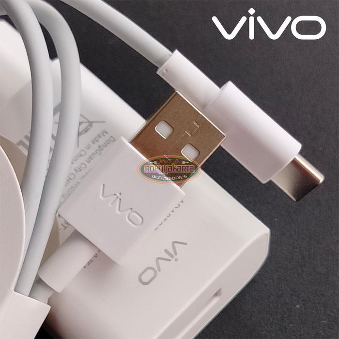 Charger Vivo Y33 Y33E Y33S Y33T Y33S 5G Fast Charging Original 100%