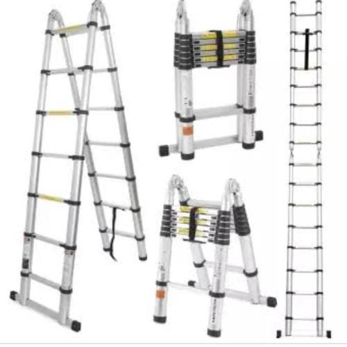 STADEX TANGGA TELESKOPIK 5M DOUBLE