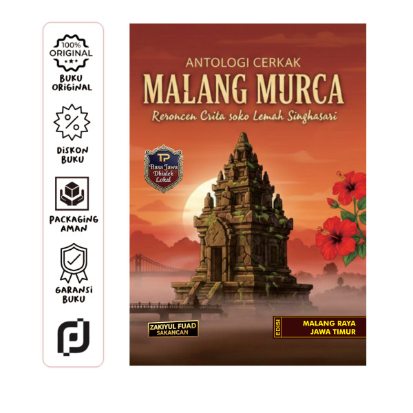 Antologi Cerkak Basa Jawa - Malang Murca - Malang Raya