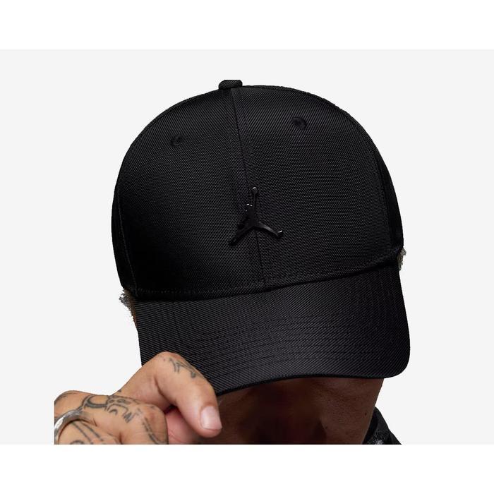 Topi Nike Jordan Rise Cap Metal Jumpman HM5750-010