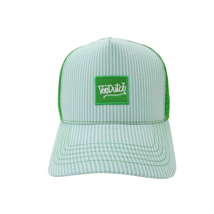 Von Dutch Caps Trucker 1247 Green