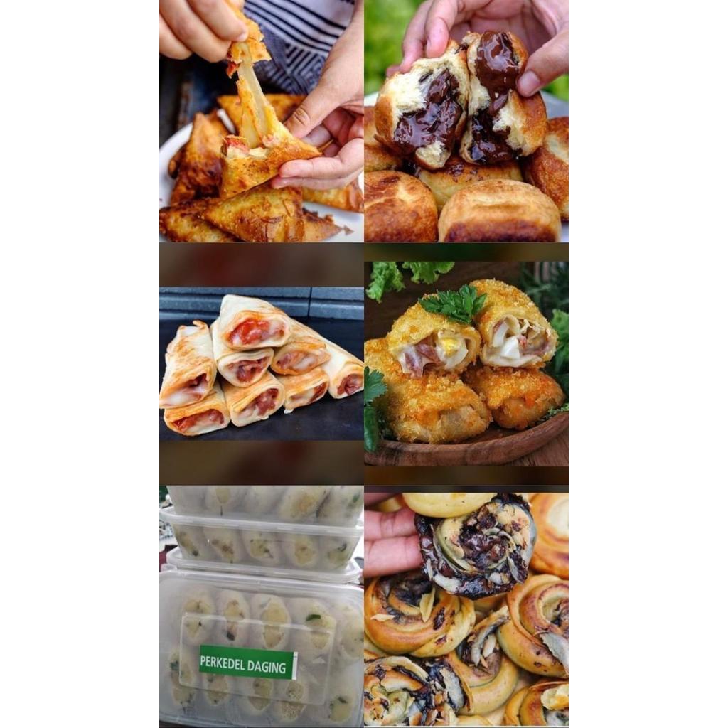 [FROZEN FOOD] RISOL ISI