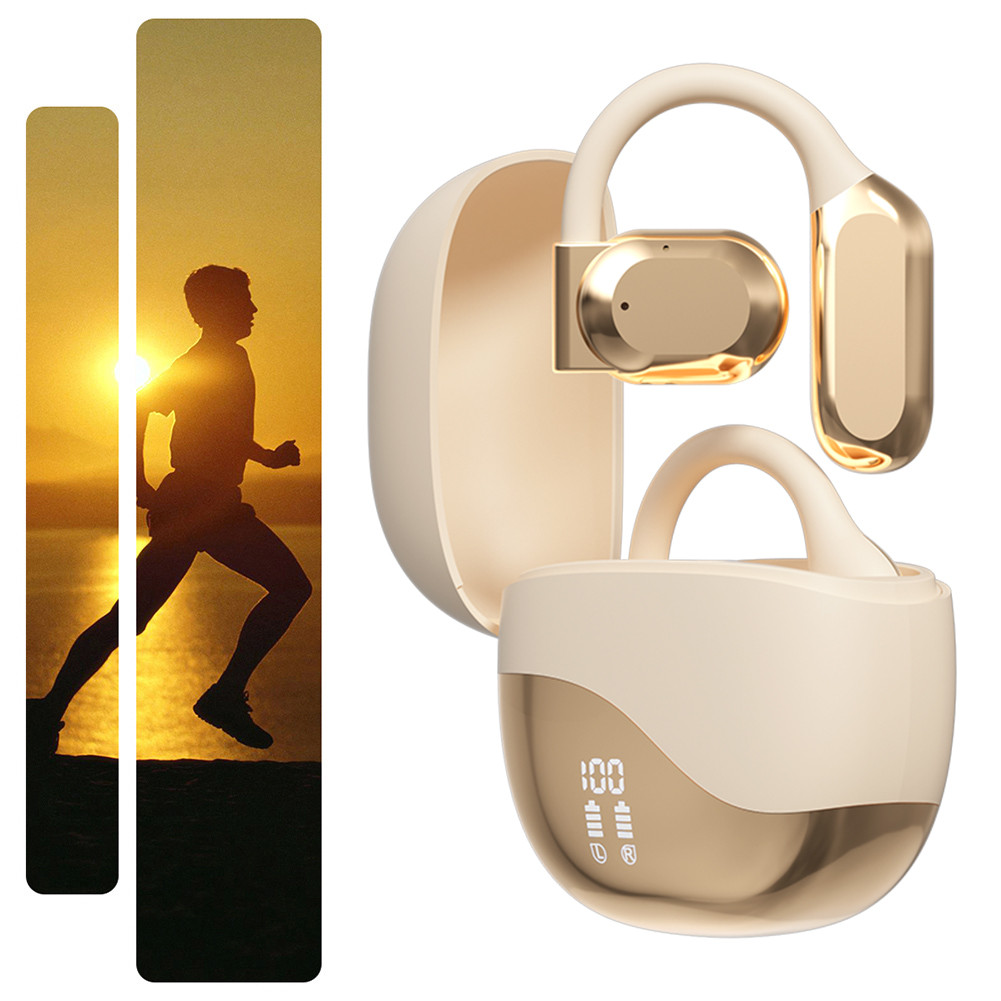 Languages Real Time Translator Earbuds Voice Translator Wireless Headset BT Translation Earphones