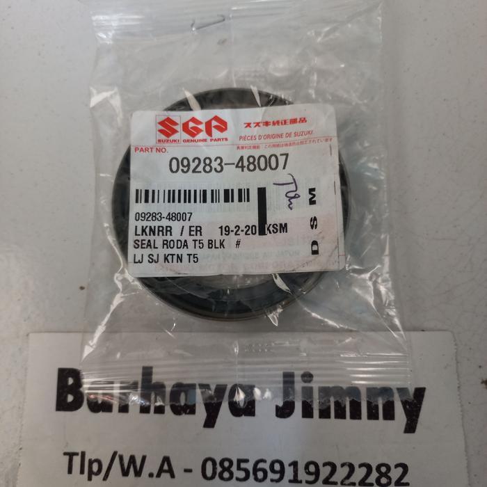 SEAL AS RODA GARDAN BELAKANG JIMNY KATANA SGP