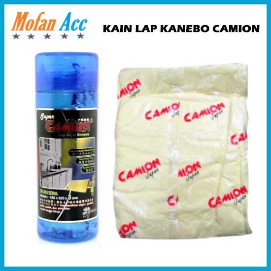 KAIN LAP KANEBO SERAT SINTETIS / CAMION SUPER lap - Mobil, Motor