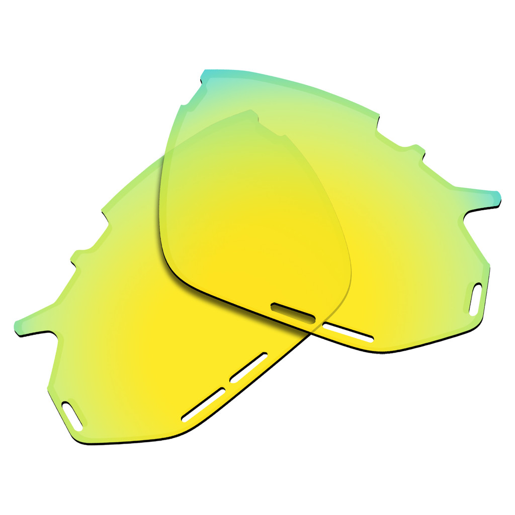 Zentroglo Polarized Lenses 100% UV Protection Replacement Compatible with Rudy Project Fotonyk