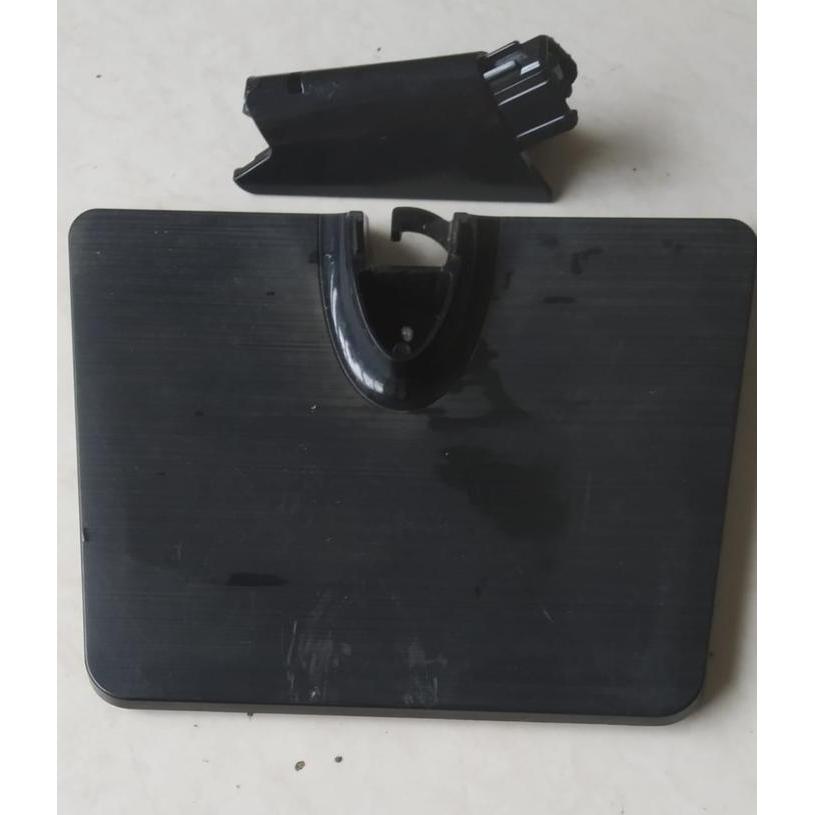 STAND DUDUKAN KAKI MONITOR MODEL OVALPERSEGI LG 20M39H-B BISA UNTUK YG 21,19 & 16 INCH NYA JUGA