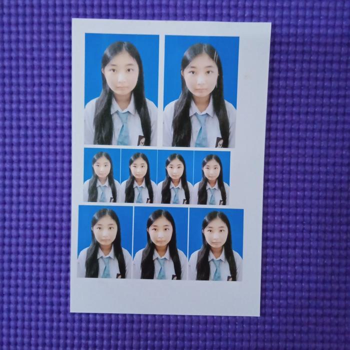 "New" HP Vivid Photo Paper 10 X 15 cm ( 4 R) Glossy 20lbr