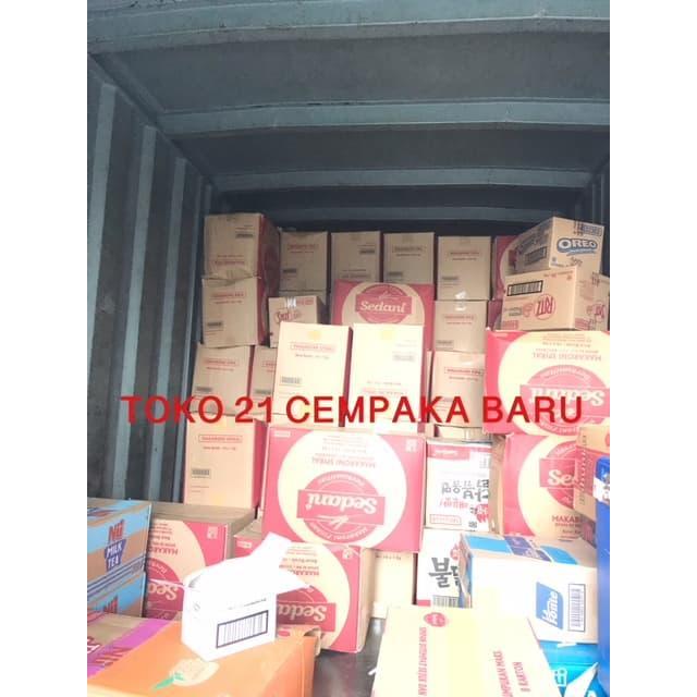 "New" MAKARONI SEDANI SPIRAL 1 KG Makroni Macaroni Spiral Rebus Mentah 1KG