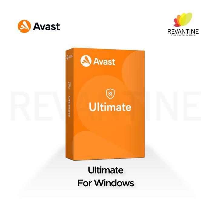 Avast Ultimate for Windows