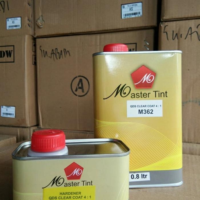 Clear Pu M362 (Master Tint By Weissmann)