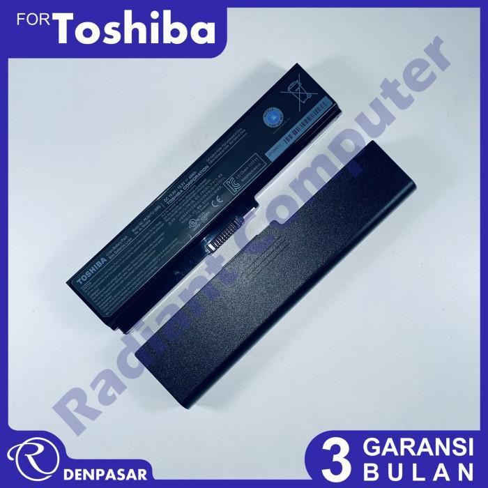 BERGARANSI Baterai Toshiba Satellite P745 P745D P750 P750D P770D P770 PA3817U