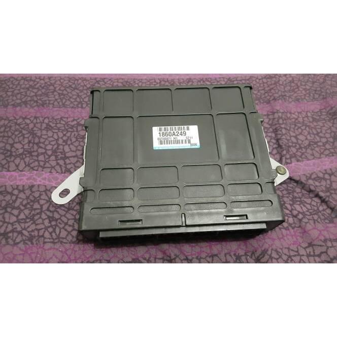 Ecu Komputer T120Ss 1860A249 Asli Partt