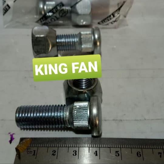 Baut Roda Avanza + Mur Asli Partt