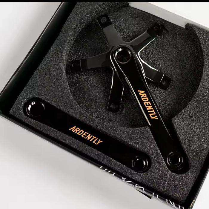 Crank Arm Ardently Bcd144 Super Glossy Track Fixie