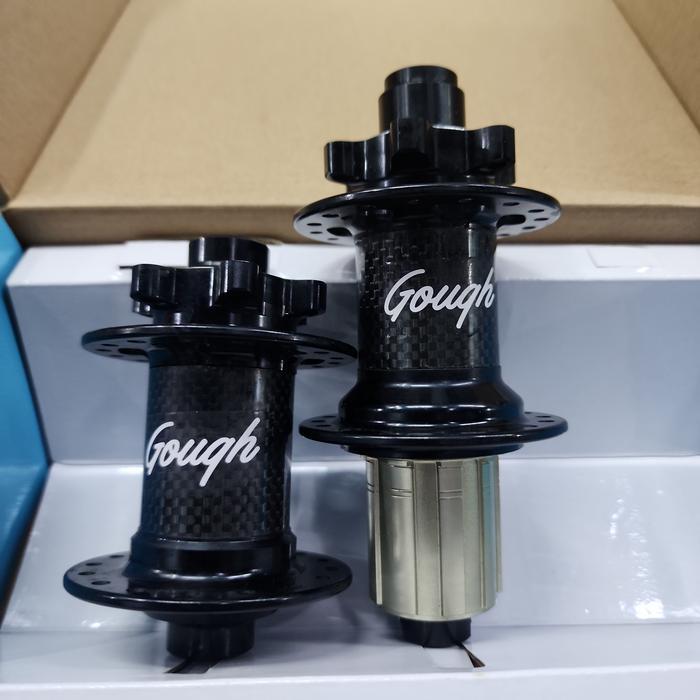 Hub Freehub Gough Carbon 32 Hole Disc Brake Ta Dh936 Ta Hub Mtb Roadbike Disc Six Bolt 6 Baut Ta Hub