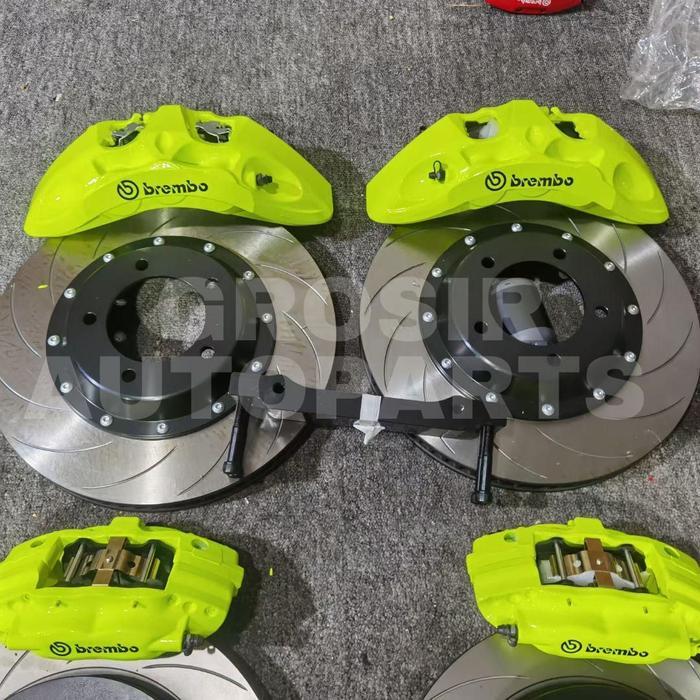 BBK Big Brake Kit Brembo CTSV 6 Pot Pajero 2019  (Pre-Order)