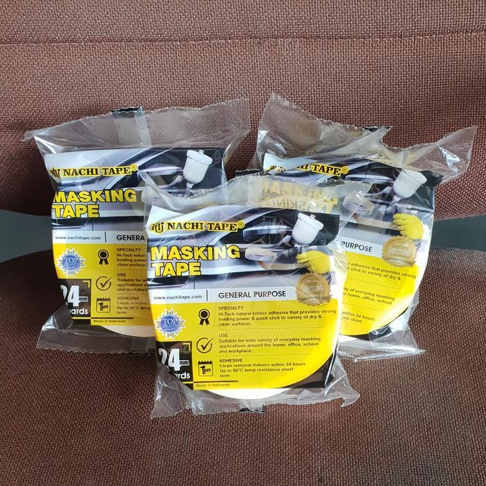 Masking Tape Nachi 24mm x 20 Yard