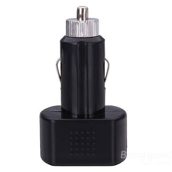 (COD) Monitor Voltase Aki Mobil 12V