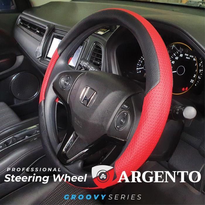 Sarung Stir steer Mobil SUV Groovy For S Cross Avanza Estate Zafira