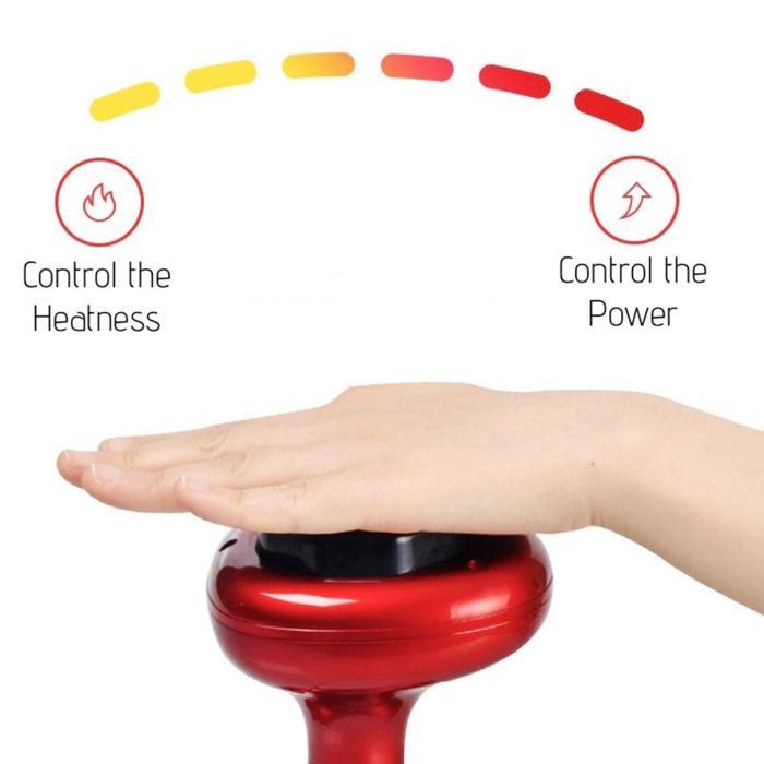 Ready Alat Bekam Elektrik / Alat Kop Angin Elektrik / Alat Bekam Listrik / Alat Kerok USB Ada