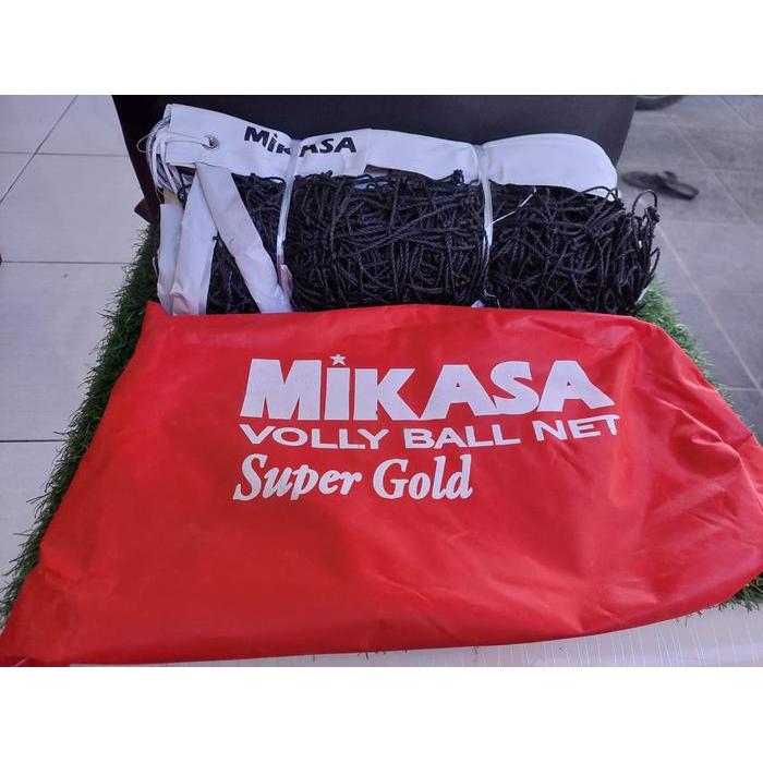ASLI NET VOLI SUPER GOLD JUMBO / NET VOLI BAGUS / NET VOLI TEBAL READY STOCK