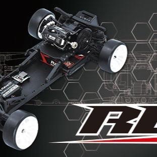 ReveD RKD-RDX RWD Drift Molded chassis kit