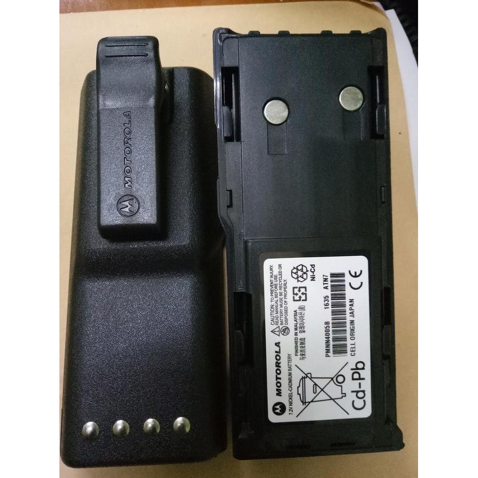 Batre Ht Motorola Gp88 Gp300 Baterai Walkie Talkie Gp 88