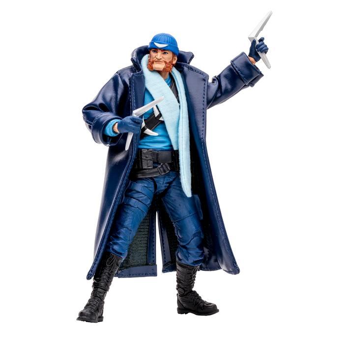 Mcfarlane Toys 7" Figure Captain Boomerang Dc Mcfarlane Collector Edition 17167
