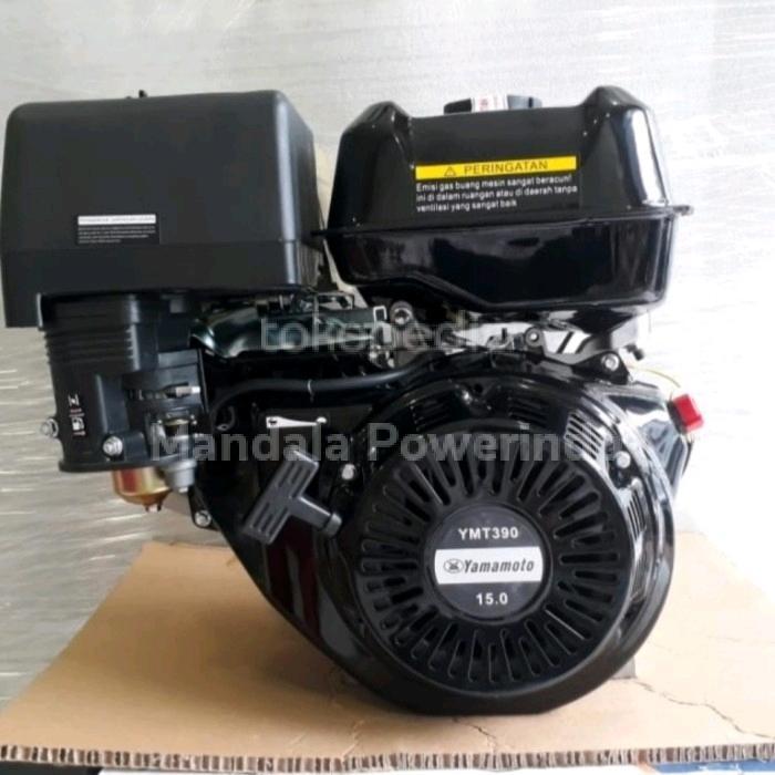 mesin penggerak bensin 15 HP , GX 390