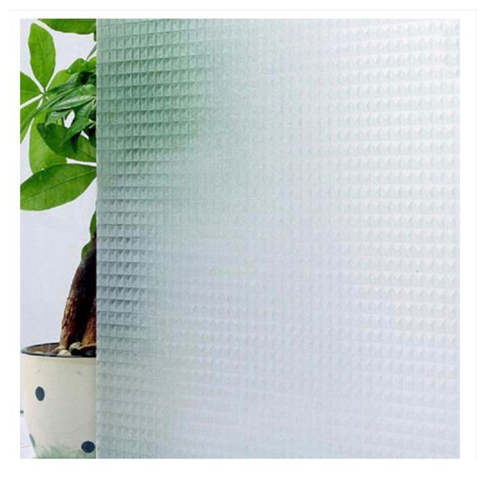 sticker kaca jendela motif minimalis Jendela