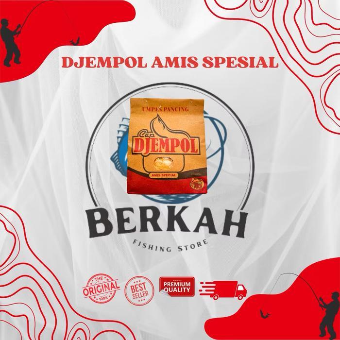 DJEMPOL AMIS SPESIAL - UMPAN PANCING