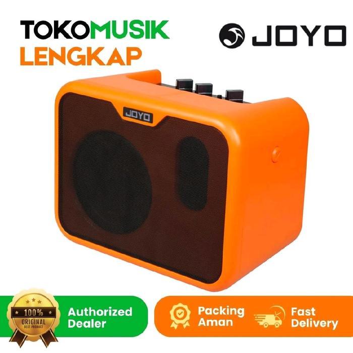 SALE Ampli Gitar Joyo MA-10A Mini Amplifier Gitar Akustik Joyo MA10A Ampli Joyo MA 10 A 10watt