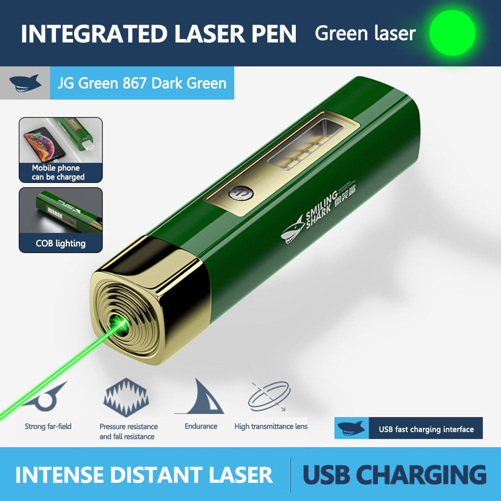 Powerful Green Laser Pointer- 303 High Powerful Green Laser Torch 10000m Green Red Dot Torch Focus f