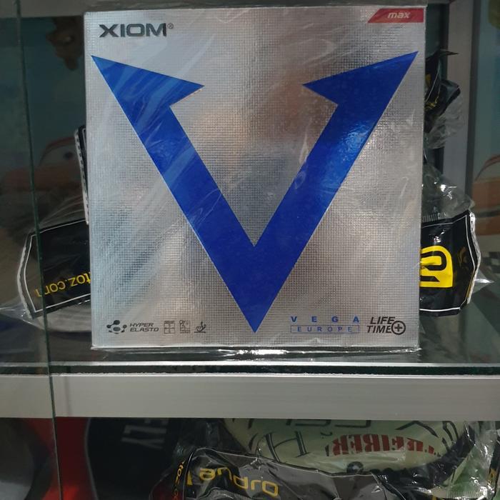 karet XIOM VEGA EUROPE original 100 %