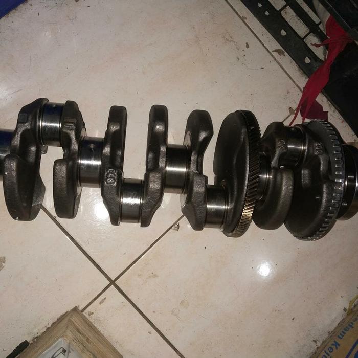 Crankshaft Captiva Diesel Fl Kruk As Captiva Diesel Fl 25183163