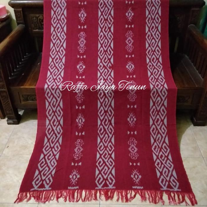 Best Seller Kain Tenun Blanket Kain Tenun Ikat Troso Jepara Tenun Motif Toraja Original